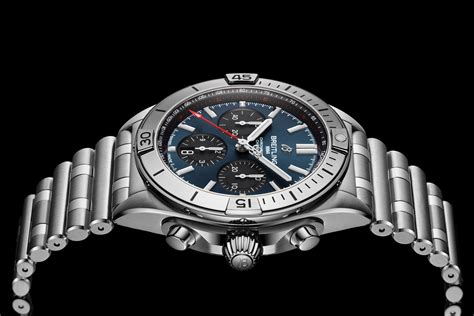 breitling chronomat sunny isles|Breitling chronograph 42.